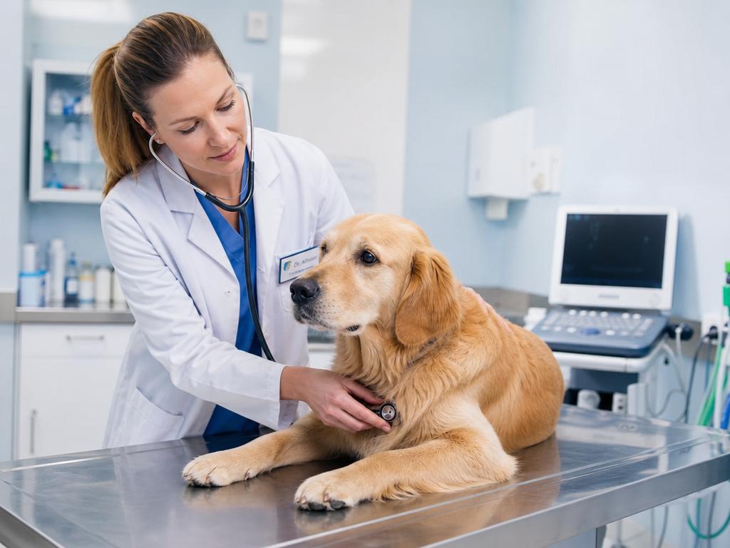 Consultas veterinárias