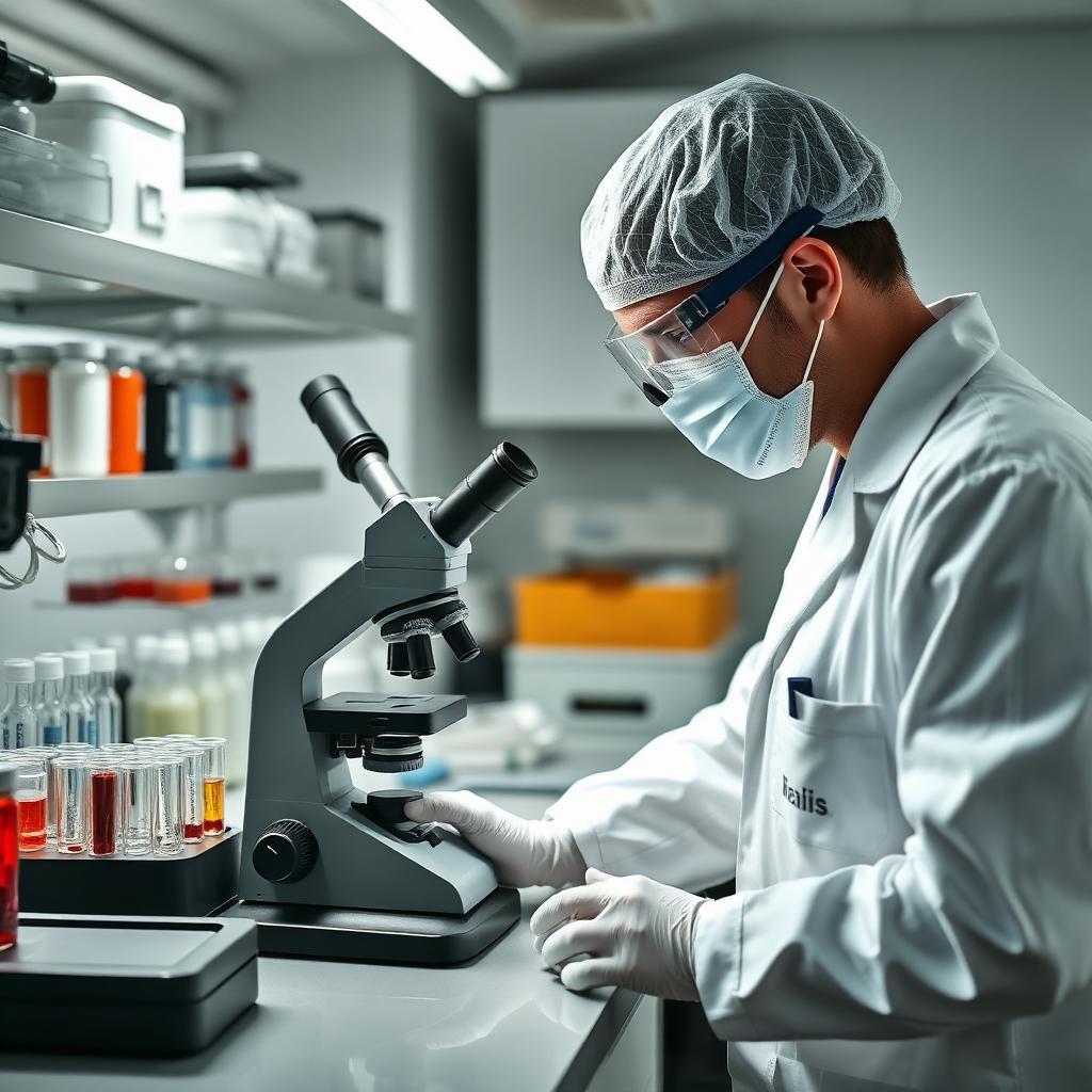 Exames laboratoriais
